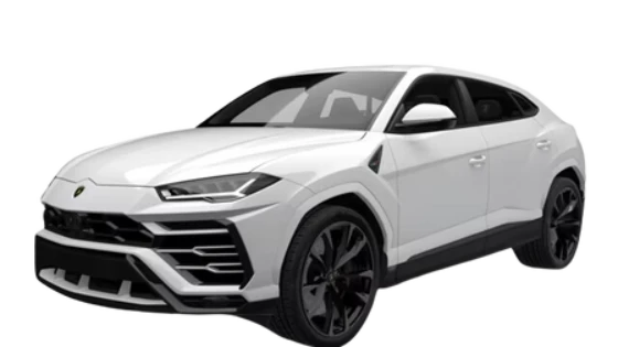 Lamborghini Urus White